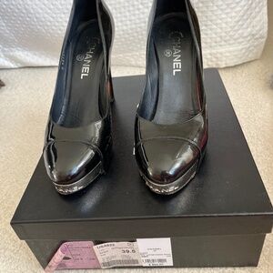 Chanel heels